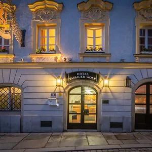 Passauer Wolf Hotel Passau
