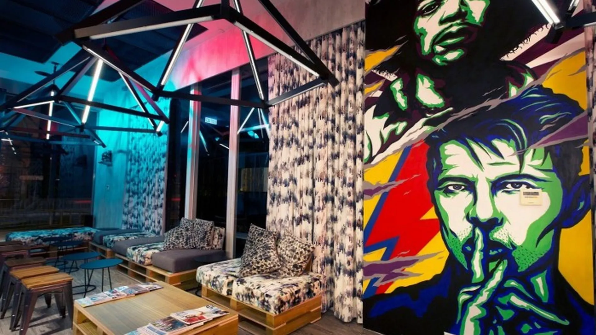 The Aberdeen Harbour By Ovolo Hong Kong China