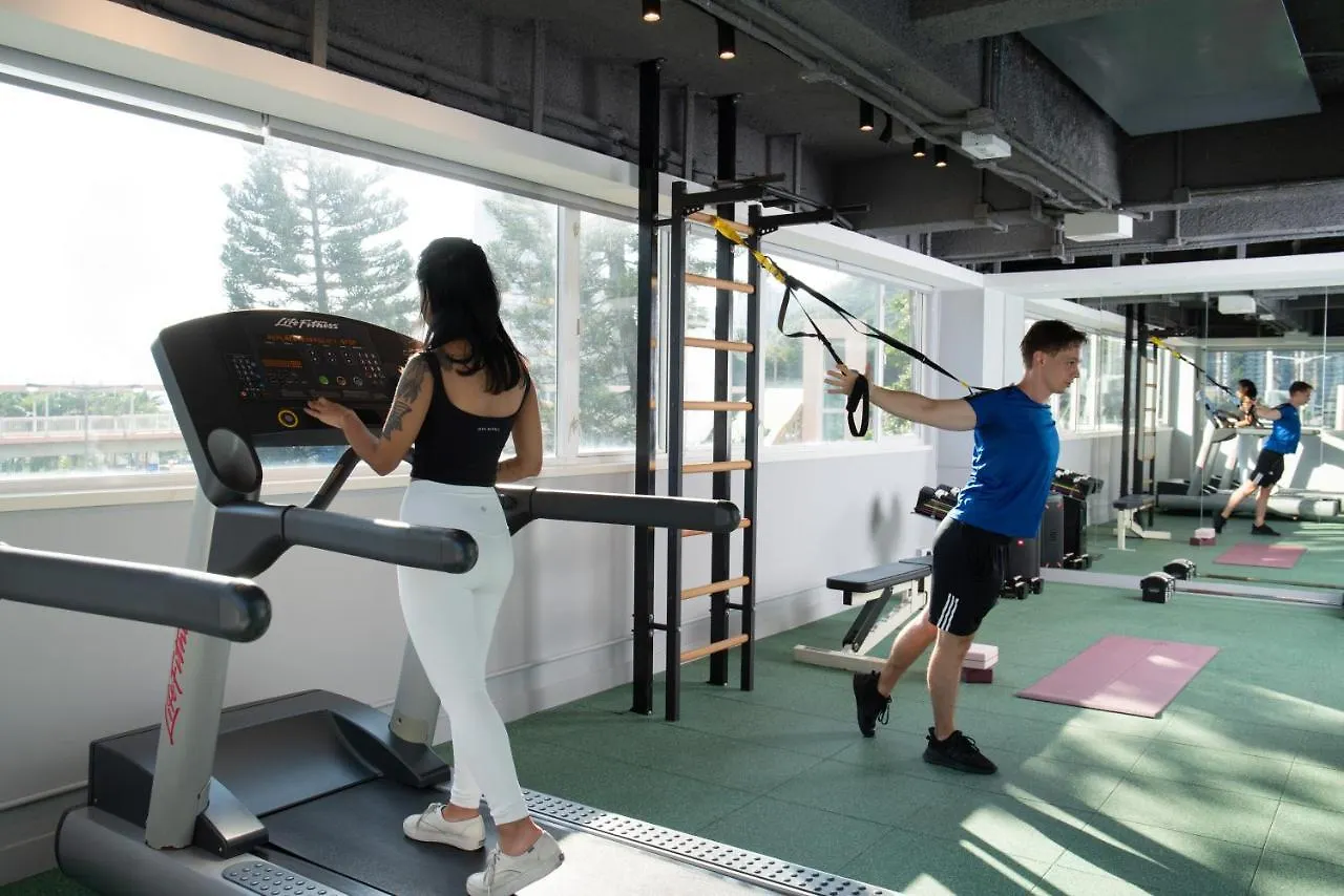 The Aberdeen Harbour By Ovolo Hong Kong 3*,  China
