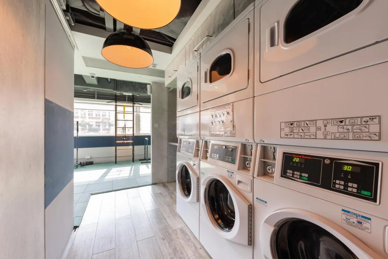 *** Hotel The Aberdeen Harbour By Ovolo Hong Kong China
