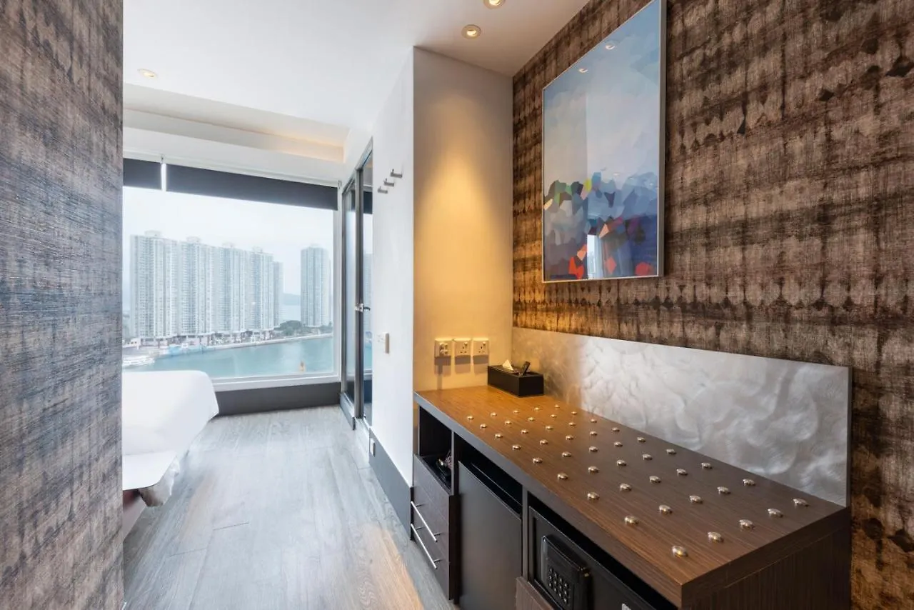 The Aberdeen Harbour By Ovolo Hong Kong China