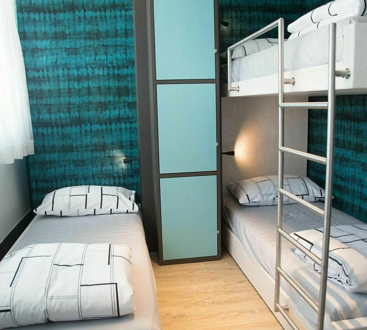 The Aberdeen Harbour By Ovolo Hong Kong China