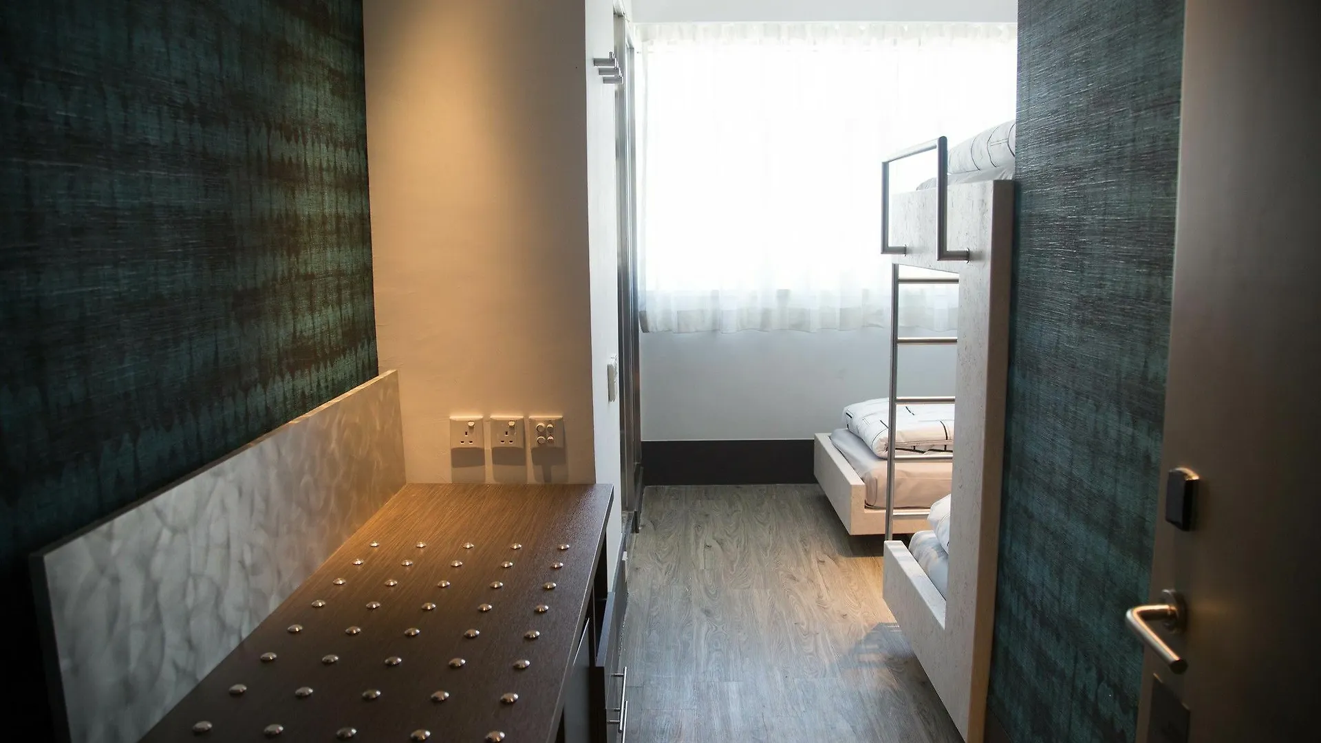 The Aberdeen Harbour By Ovolo Hong Kong