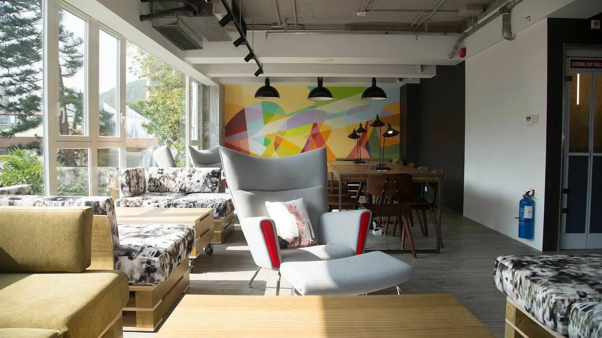 *** Hotel The Aberdeen Harbour By Ovolo Hong Kong China