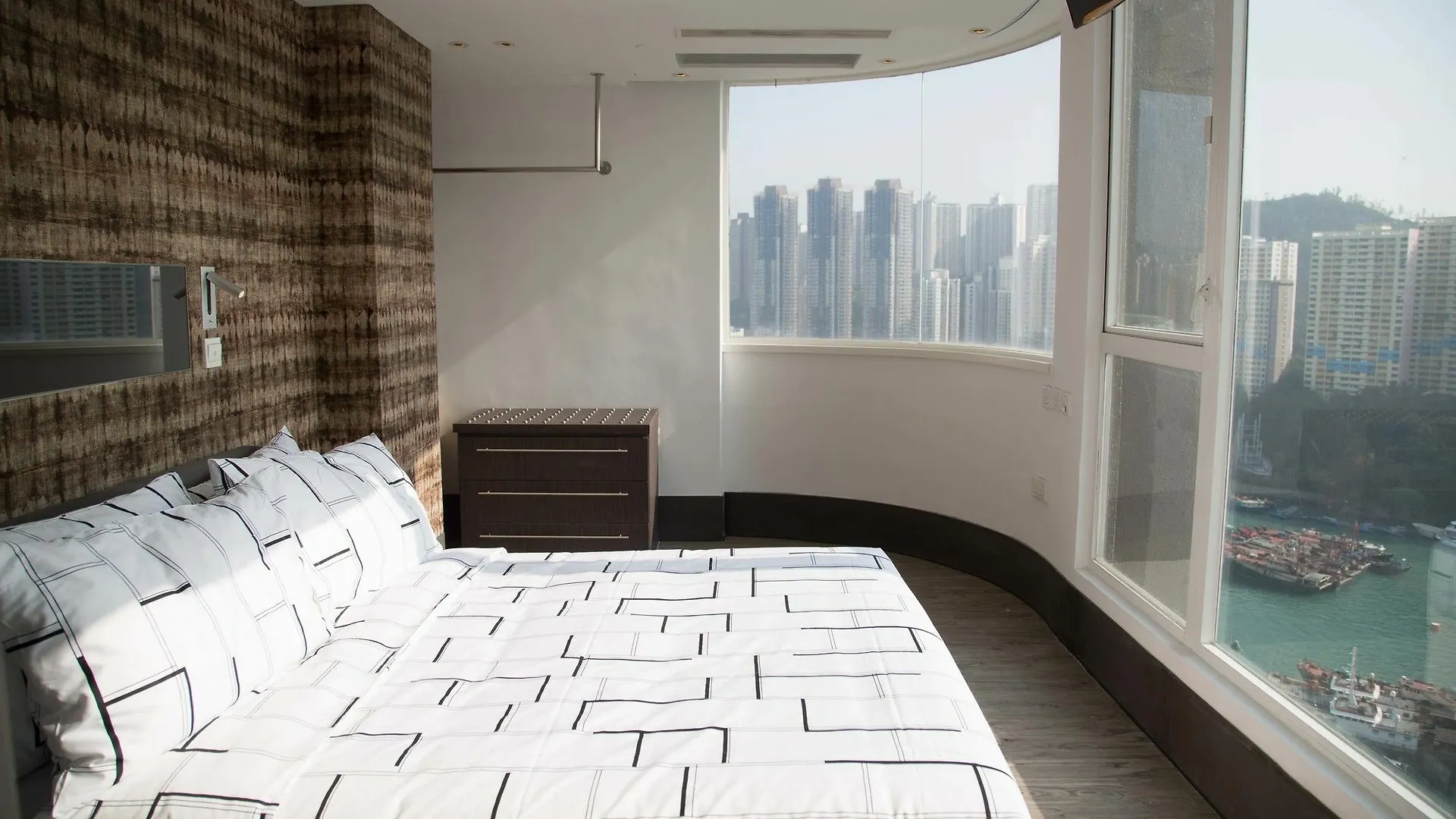 The Aberdeen Harbour By Ovolo Hong Kong