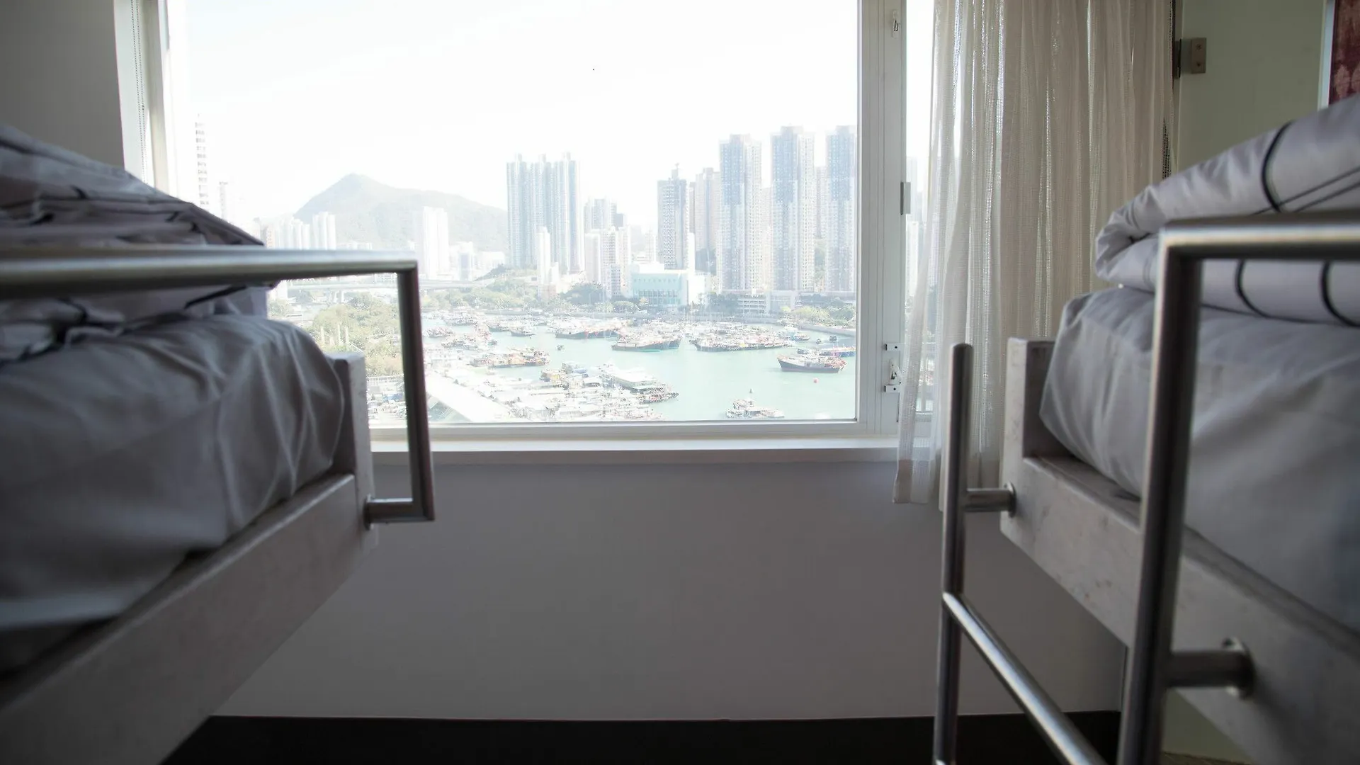 The Aberdeen Harbour By Ovolo Hong Kong China