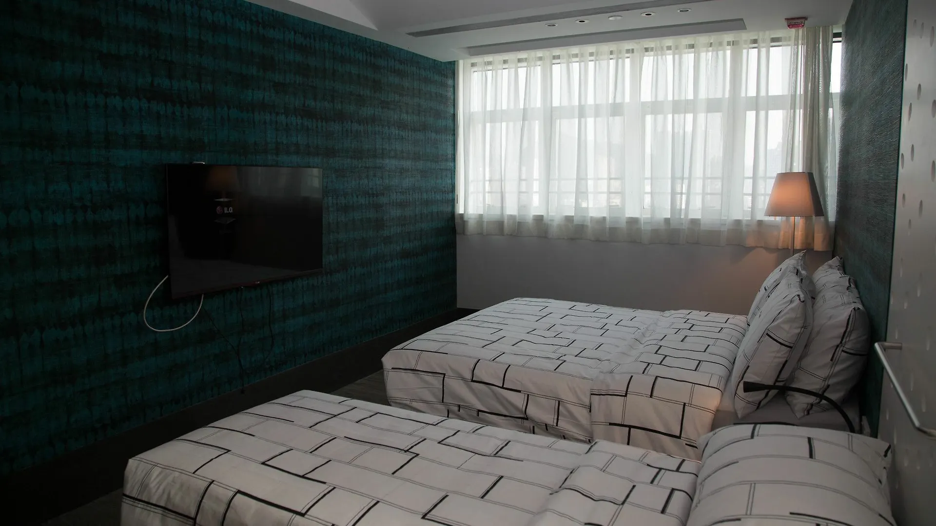 The Aberdeen Harbour By Ovolo Hong Kong China