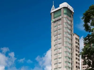 The Aberdeen Harbour By Ovolo Hongkong Hotel