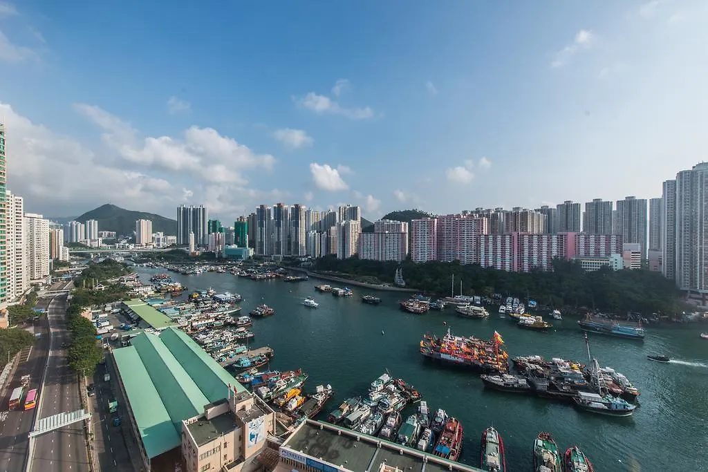 The Aberdeen Harbour By Ovolo Hongkong Hotel