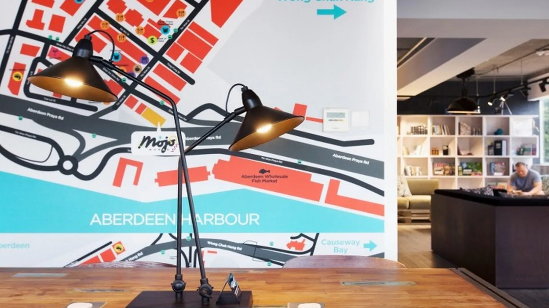 Hotel The Aberdeen Harbour By Ovolo Hongkong