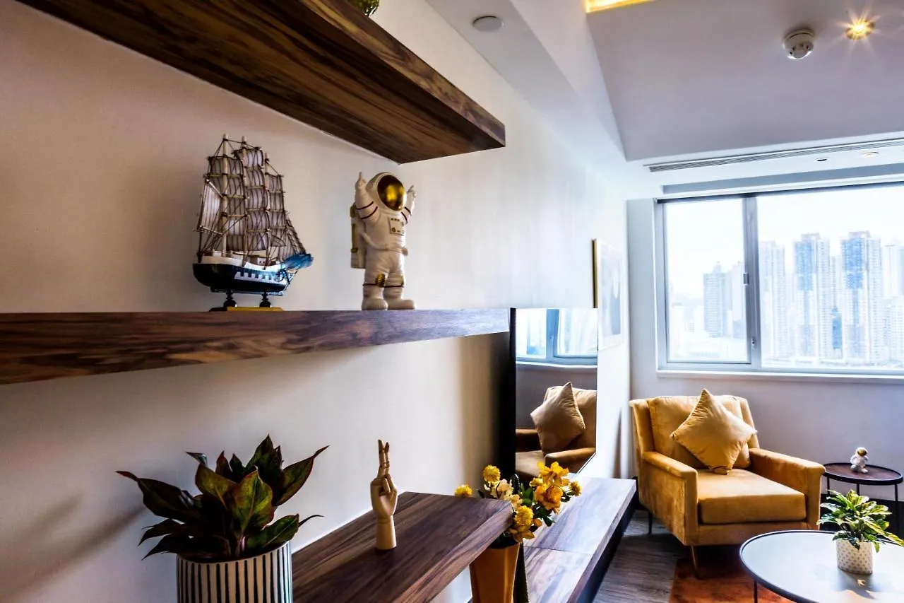 The Aberdeen Harbour By Ovolo Hongkong Hotel