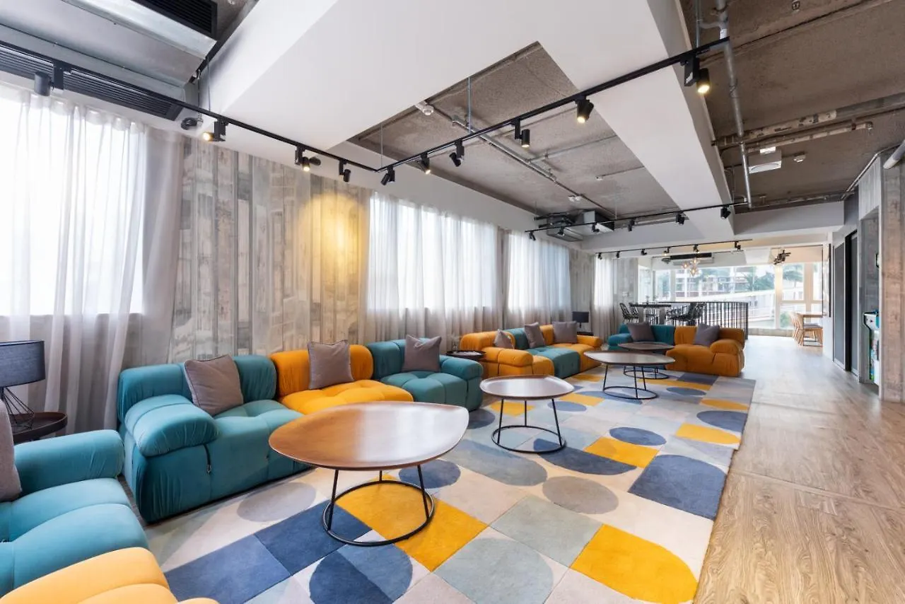 Hotel The Aberdeen Harbour By Ovolo Hongkong
