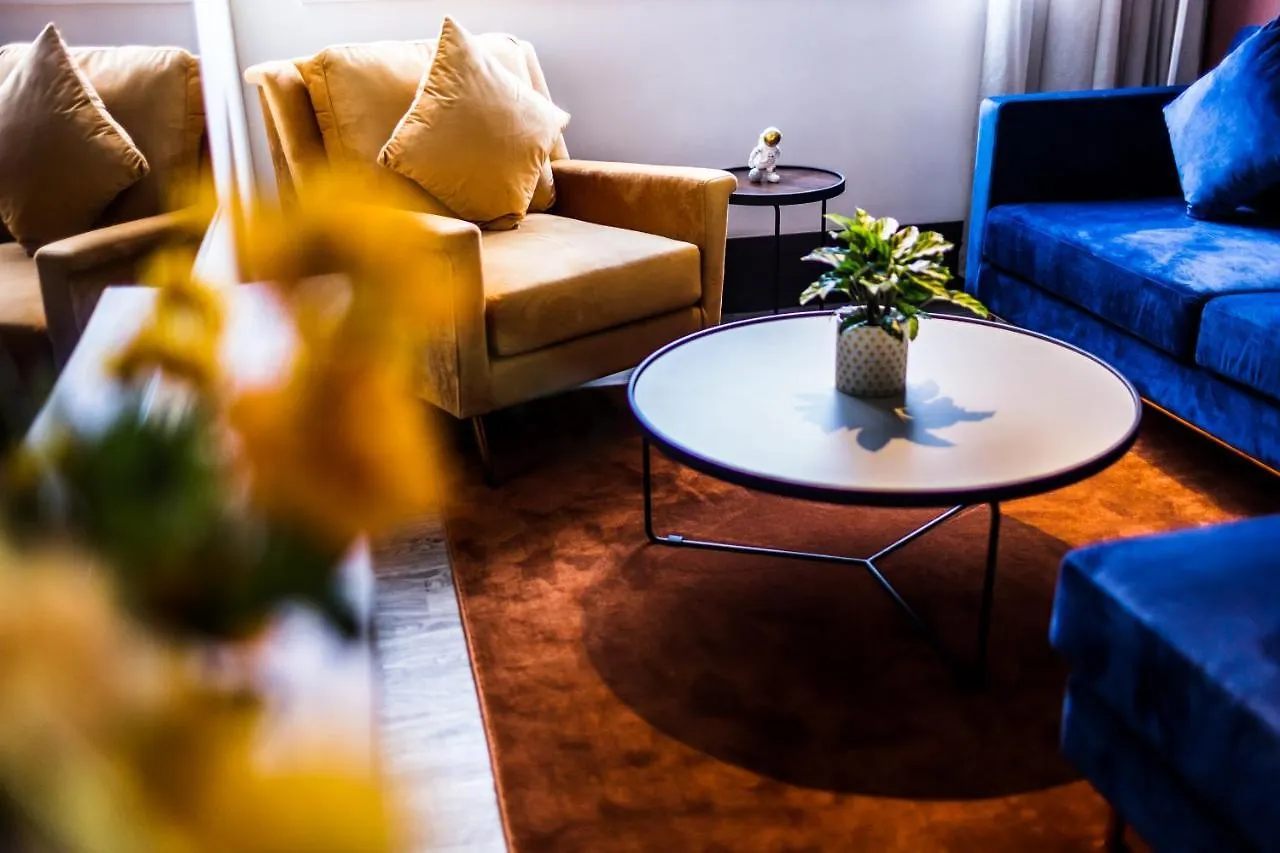 The Aberdeen Harbour By Ovolo Hongkong