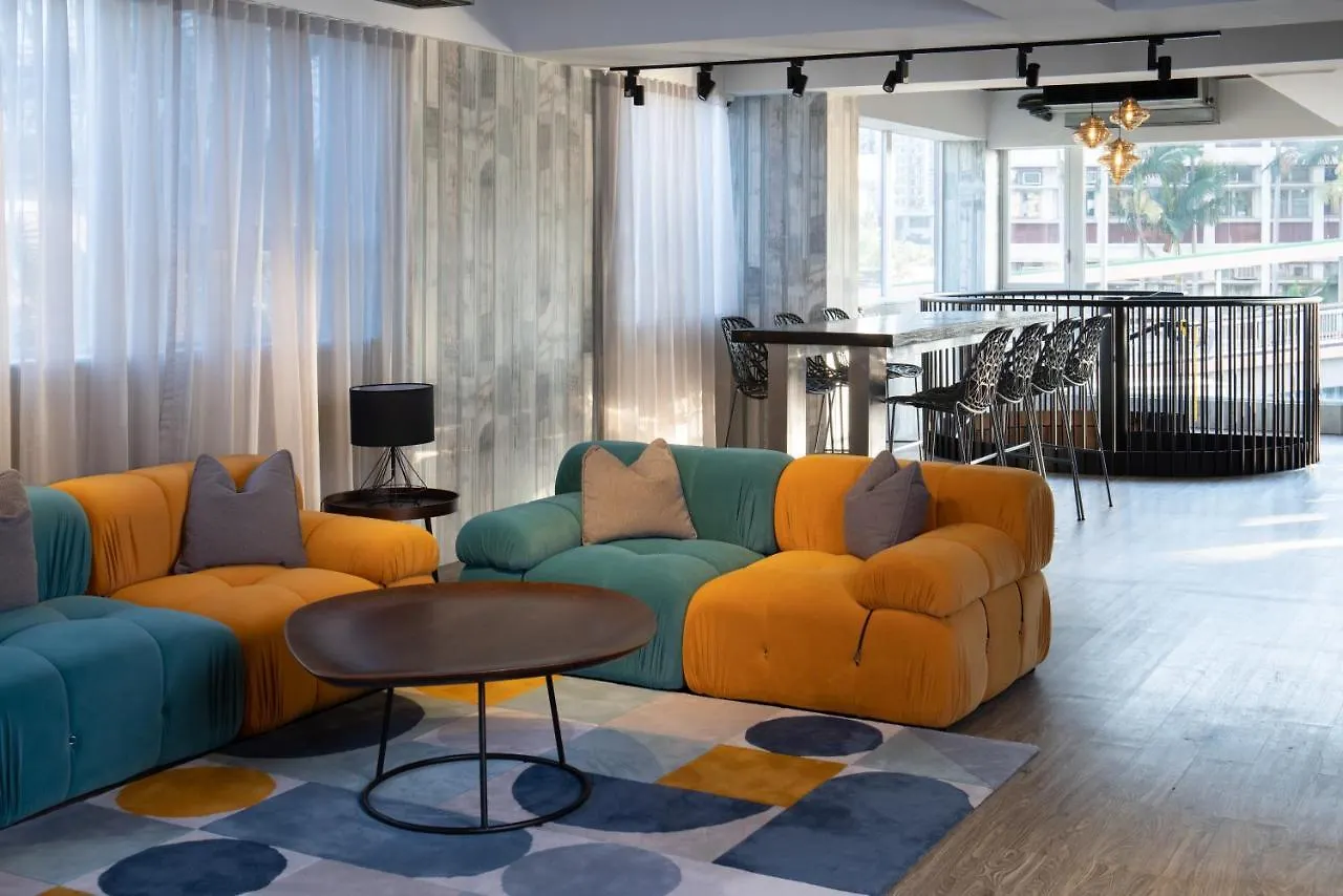 The Aberdeen Harbour By Ovolo Hongkong Čína