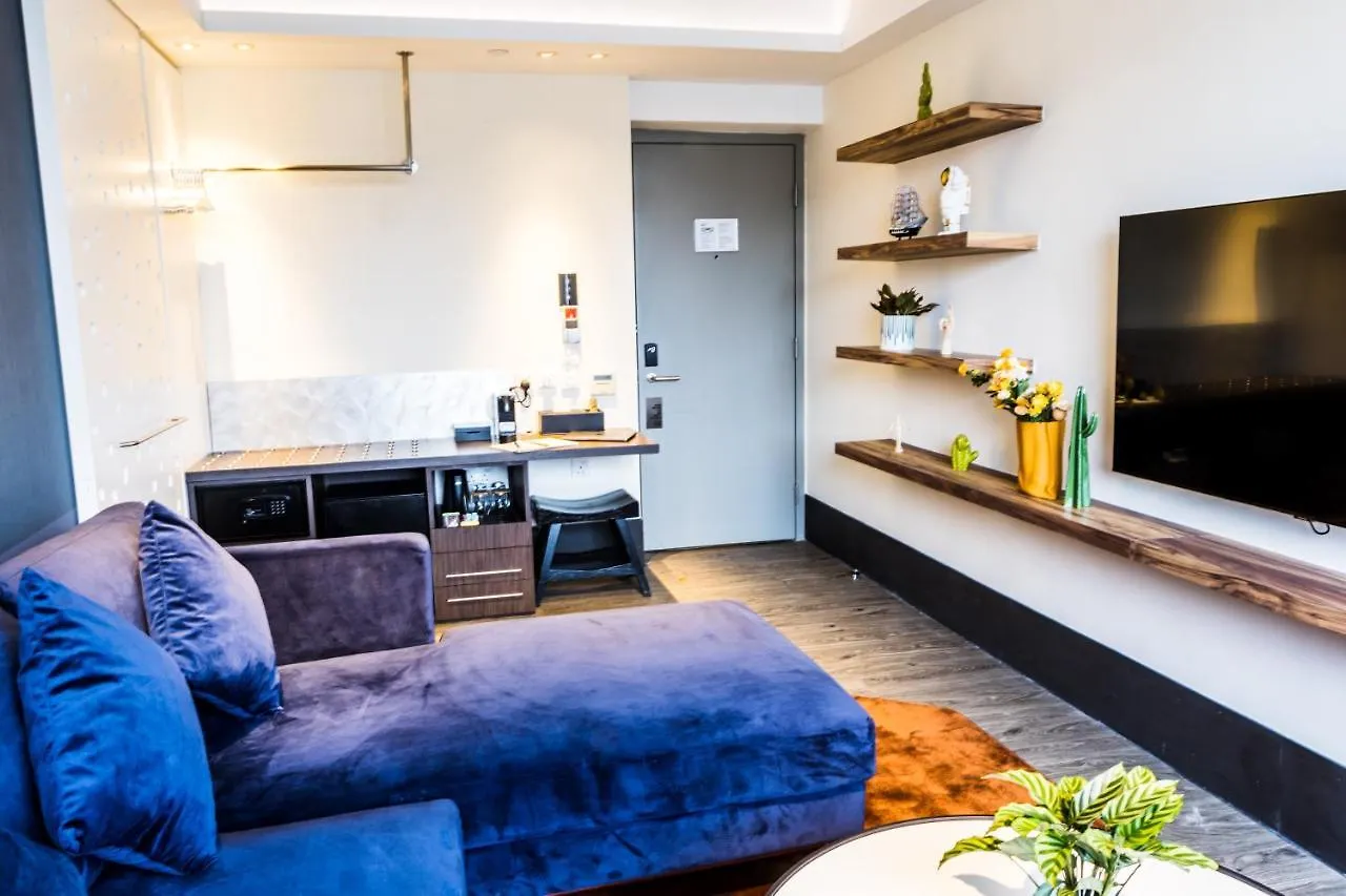 The Aberdeen Harbour By Ovolo Hongkong