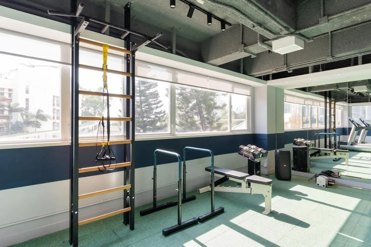 Hotel The Aberdeen Harbour By Ovolo Hongkong