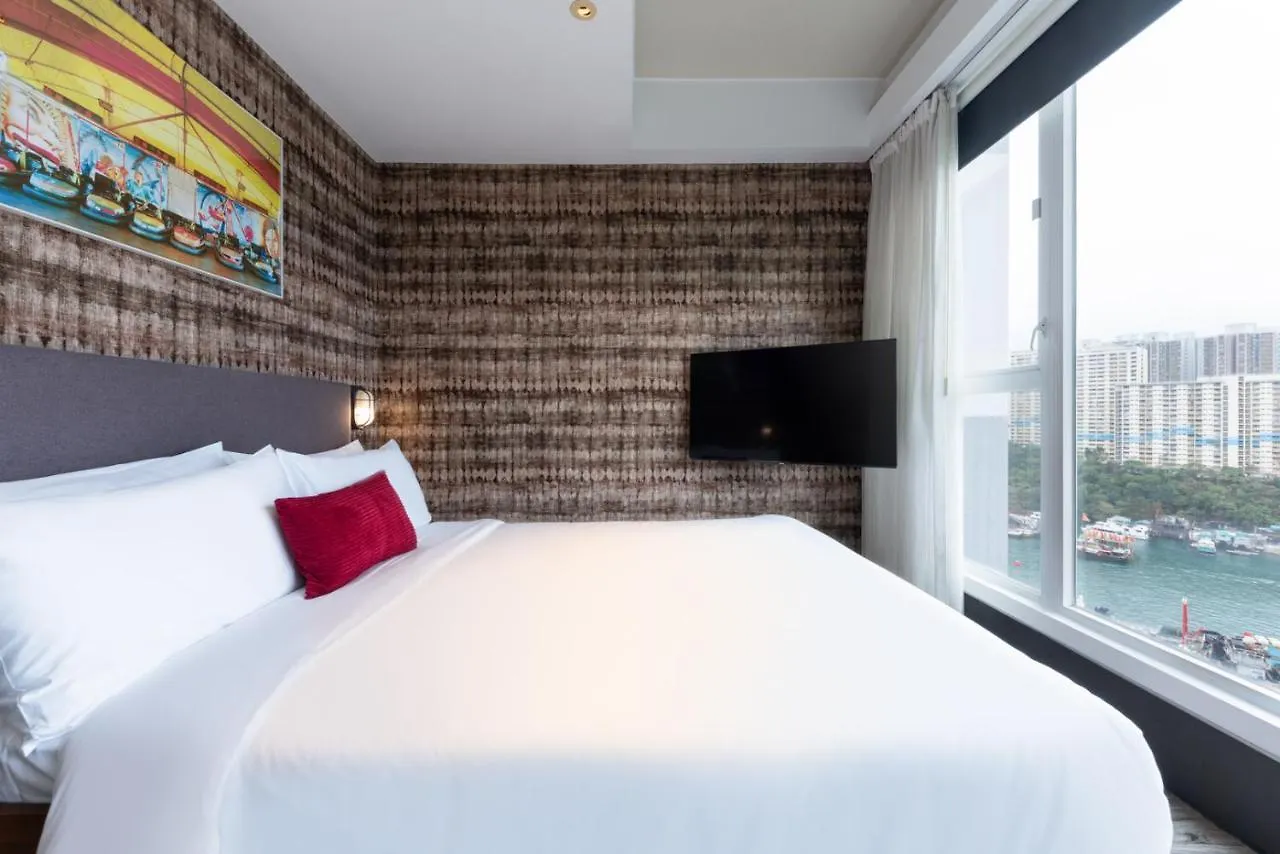 Hotel The Aberdeen Harbour By Ovolo Hongkong