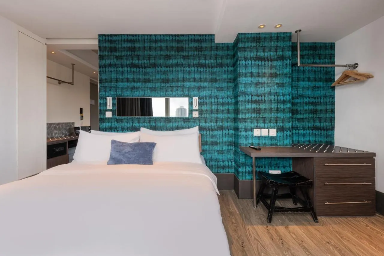 The Aberdeen Harbour By Ovolo Hongkong 3*,