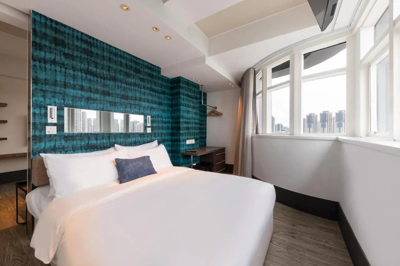 The Aberdeen Harbour By Ovolo Hongkong Čína