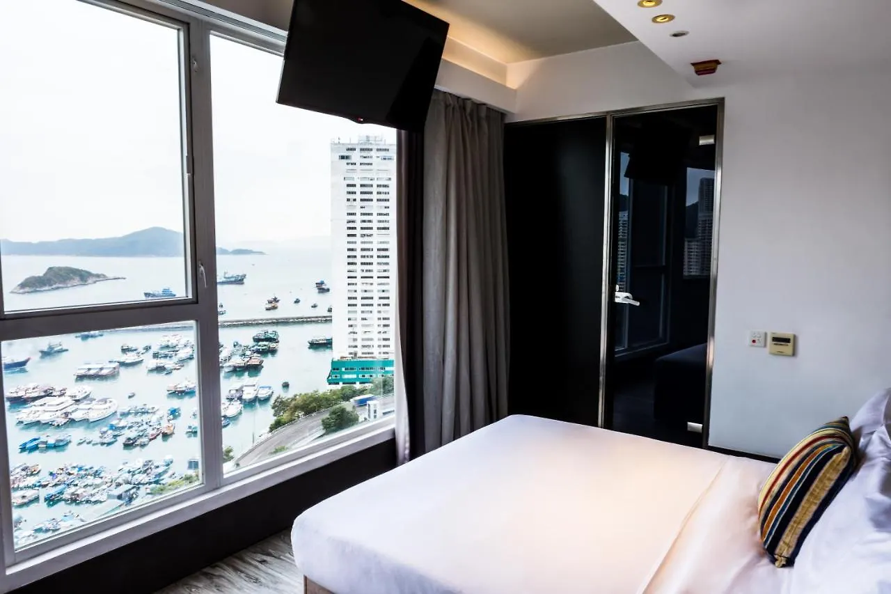 Hotel The Aberdeen Harbour By Ovolo Hongkong