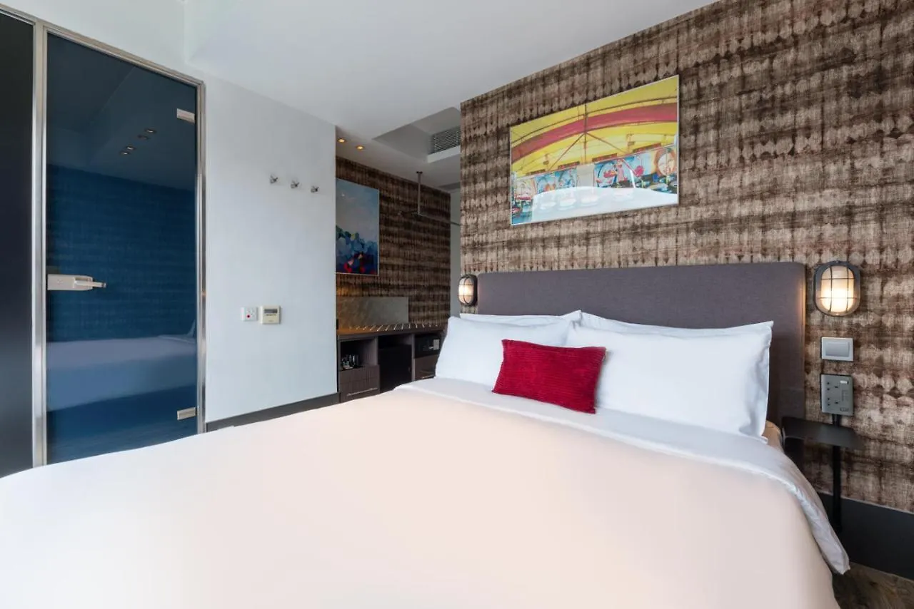 The Aberdeen Harbour By Ovolo Hongkong 3*,