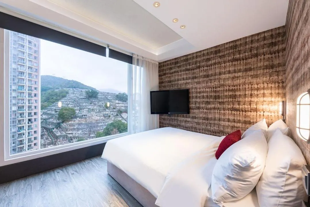 Hotel The Aberdeen Harbour By Ovolo Hongkong