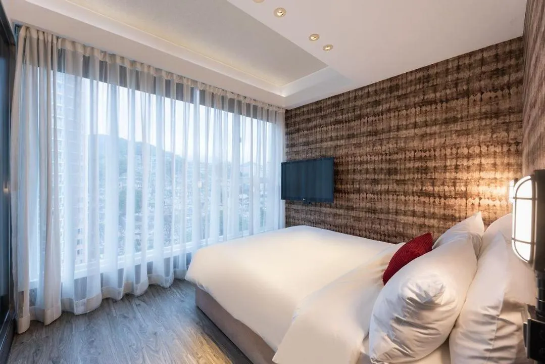 The Aberdeen Harbour By Ovolo Hongkong 3*,  Čína
