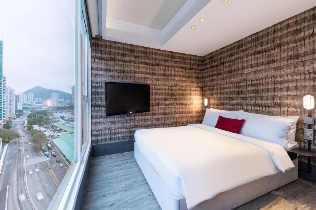 The Aberdeen Harbour By Ovolo Hongkong Čína