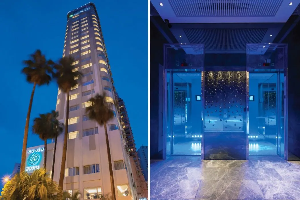 The Aberdeen Harbour By Ovolo Hongkong 3*,