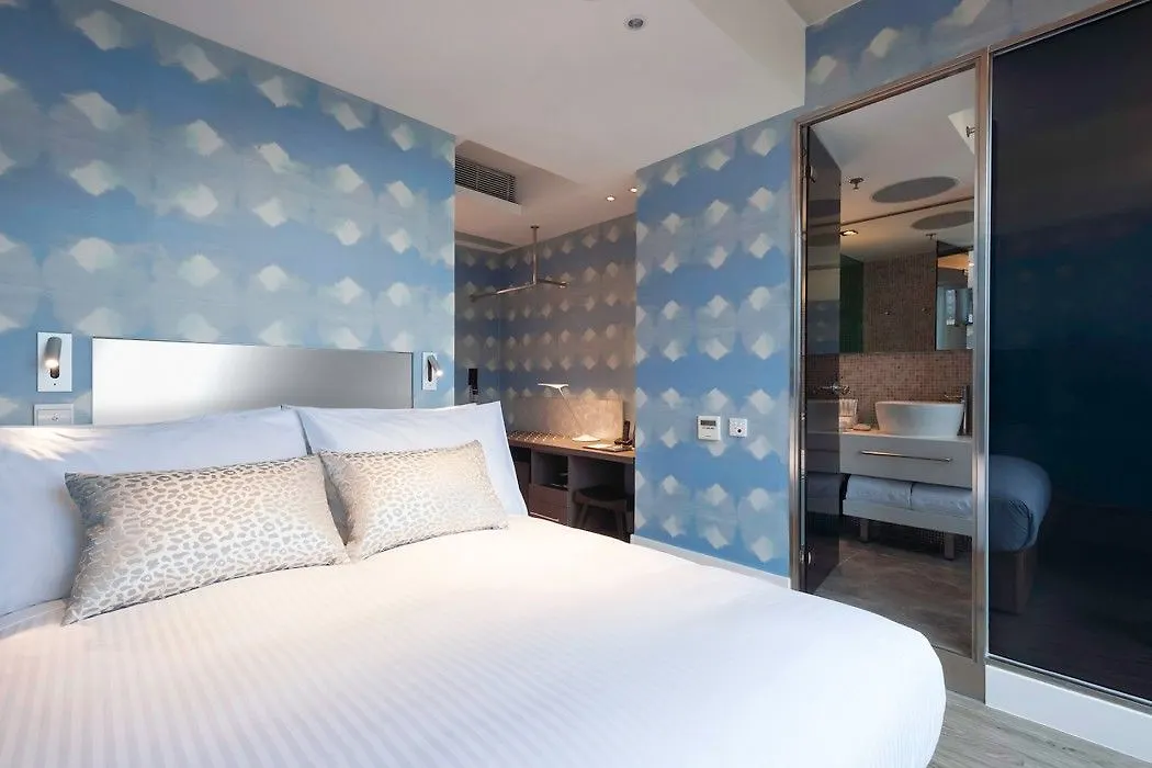 The Aberdeen Harbour By Ovolo Hongkong 3*,  Čína