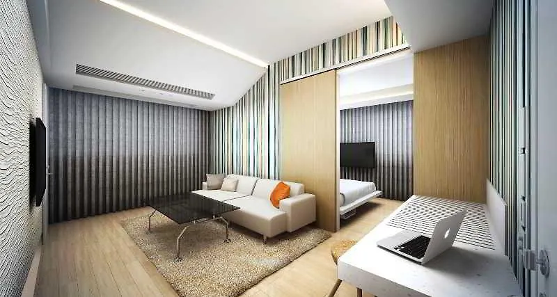 The Aberdeen Harbour By Ovolo Hongkong Hotel