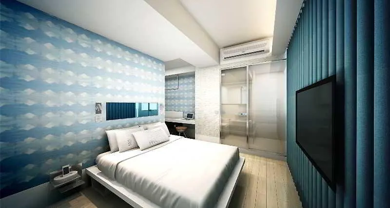The Aberdeen Harbour By Ovolo Hongkong 3*,  Čína