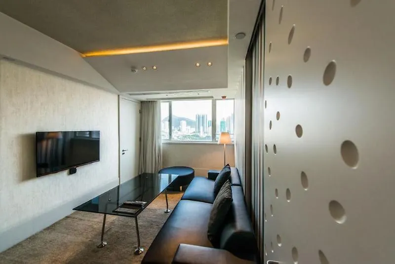 *** Hotel The Aberdeen Harbour By Ovolo Hongkong Čína