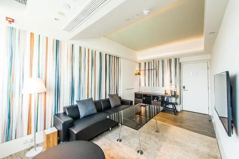 Hotel The Aberdeen Harbour By Ovolo Hongkong