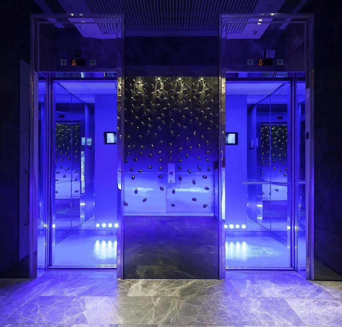 Hotel The Aberdeen Harbour By Ovolo Hongkong