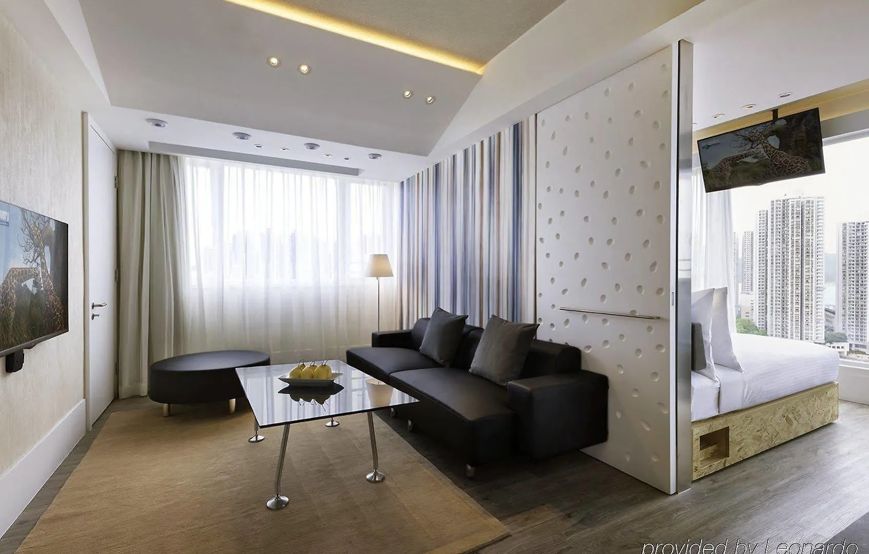 The Aberdeen Harbour By Ovolo Hongkong
