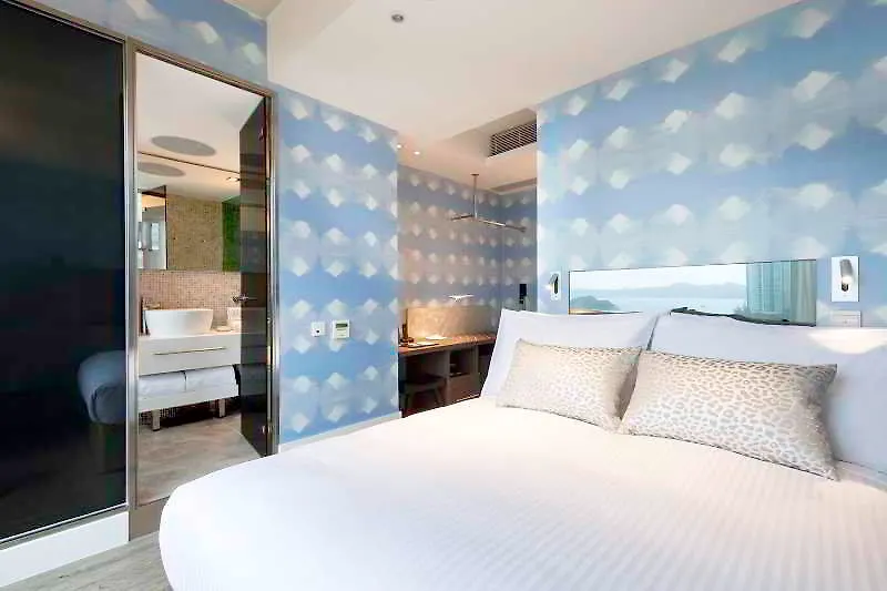 Hotel The Aberdeen Harbour By Ovolo Hongkong