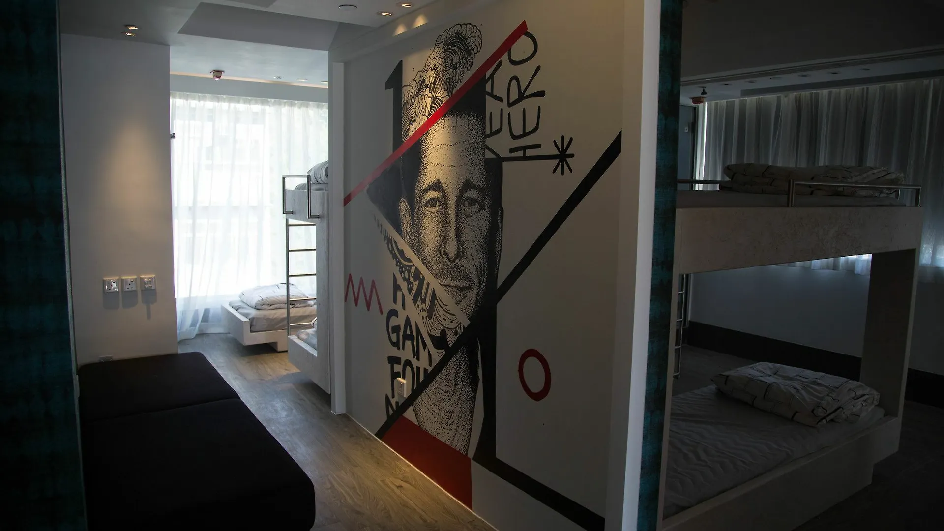 The Aberdeen Harbour By Ovolo Hongkong Hotel