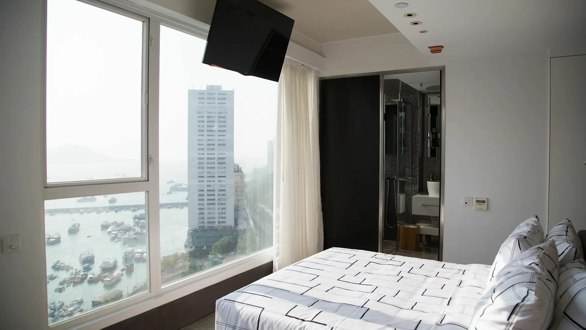 The Aberdeen Harbour By Ovolo Hongkong 3*,  Čína