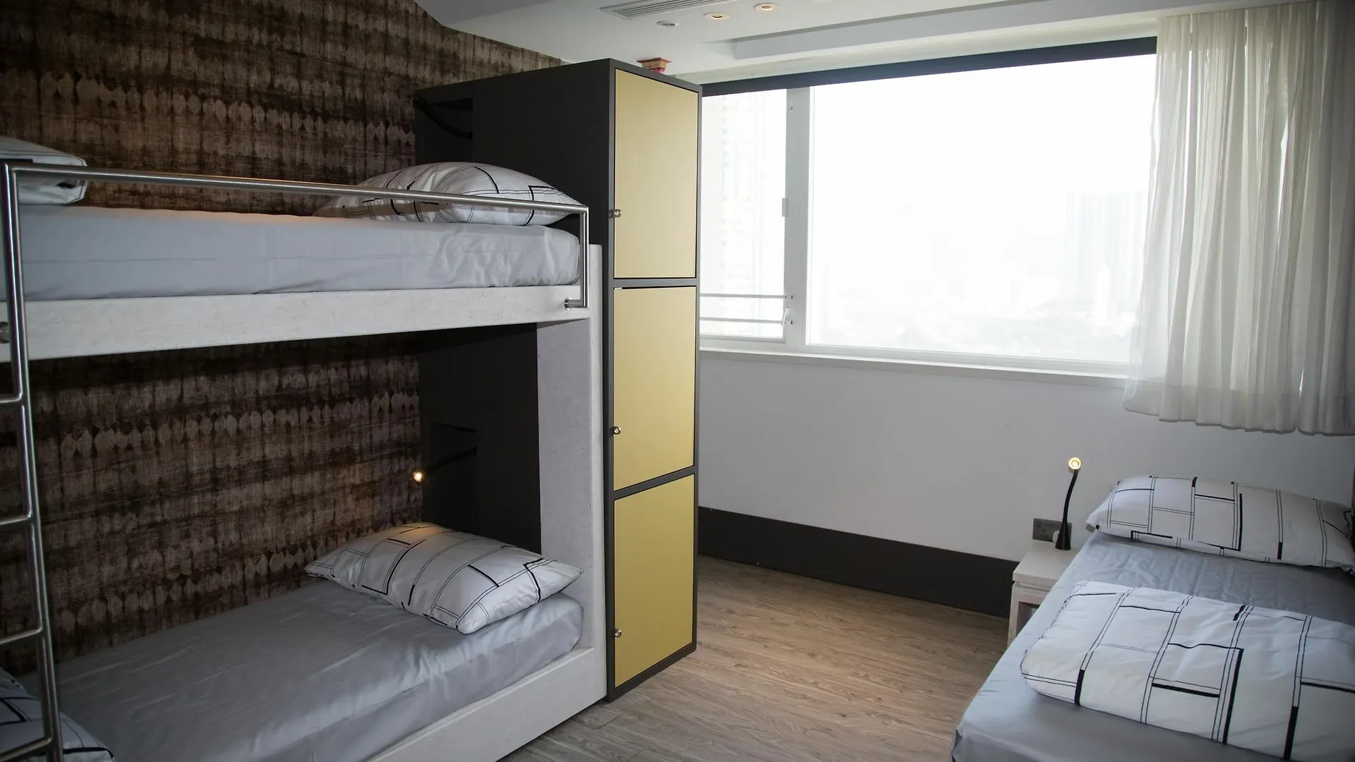 The Aberdeen Harbour By Ovolo Hongkong 3*,