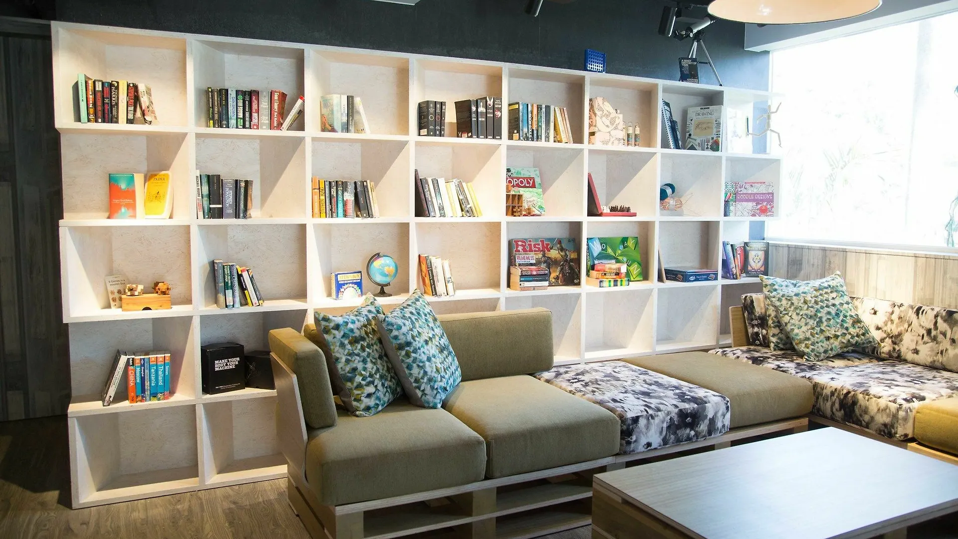 Hotel The Aberdeen Harbour By Ovolo Hongkong